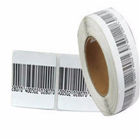 8.2MHz Anti Theft Supermarket RF Soft Label For Clothing 45 * 10.8mm